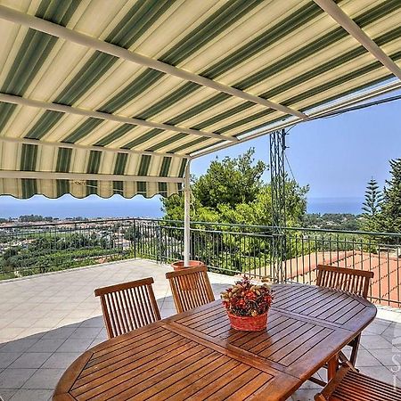 Vila Casa Renata Castellabate Exteriér fotografie