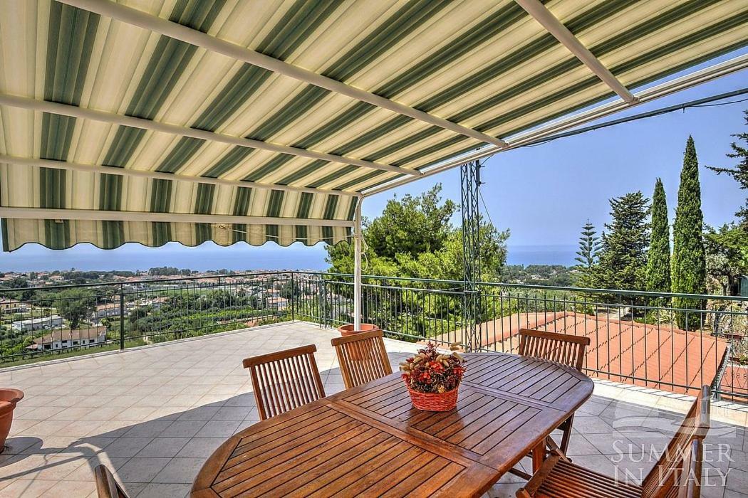 Vila Casa Renata Castellabate Exteriér fotografie