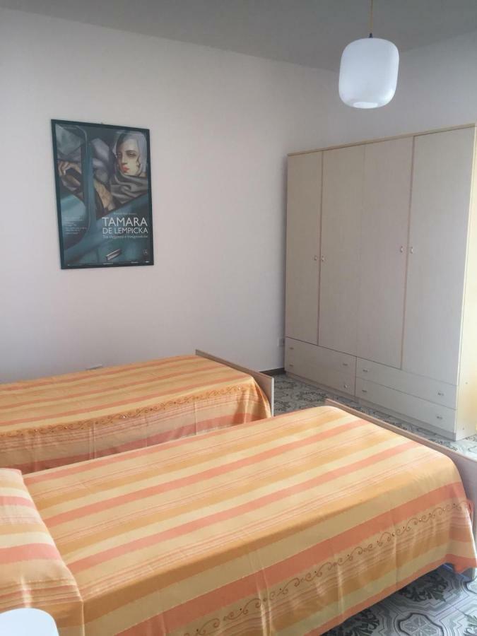 Vila Casa Renata Castellabate Exteriér fotografie